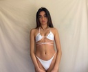 Leilani Top - White