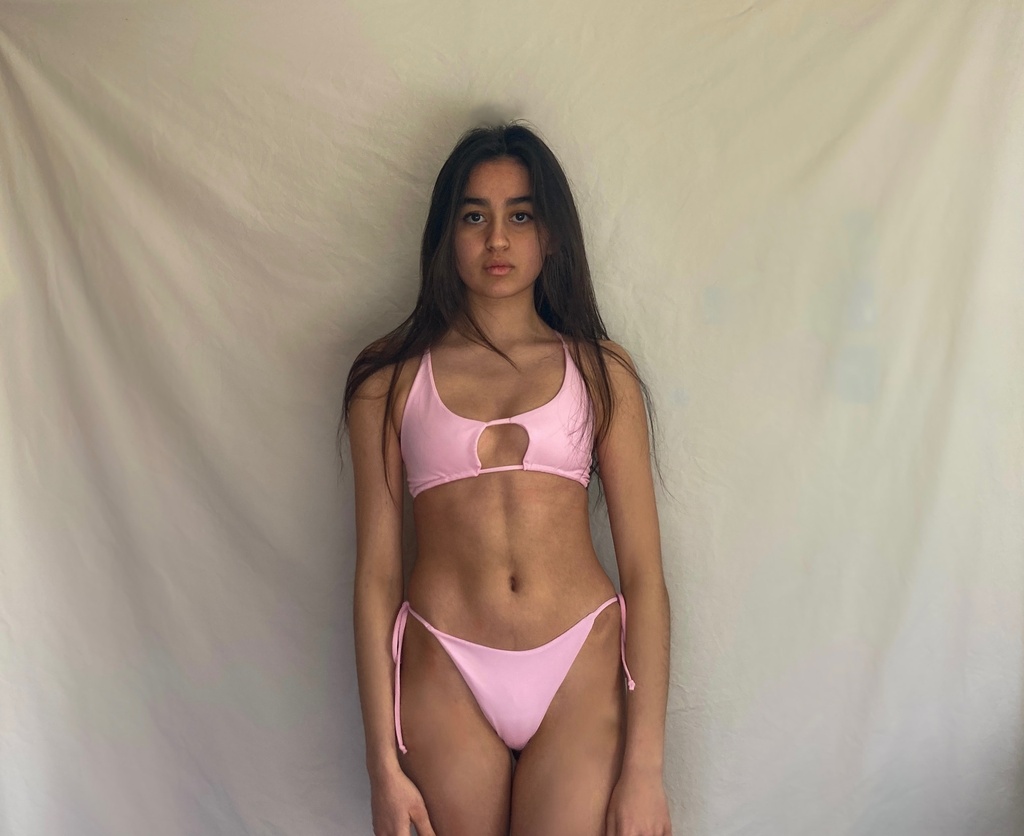 Mahealani Top - Rose