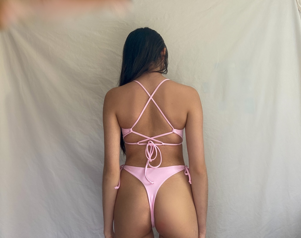 Mahealani Top - Rose