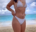 Leilani Top - White