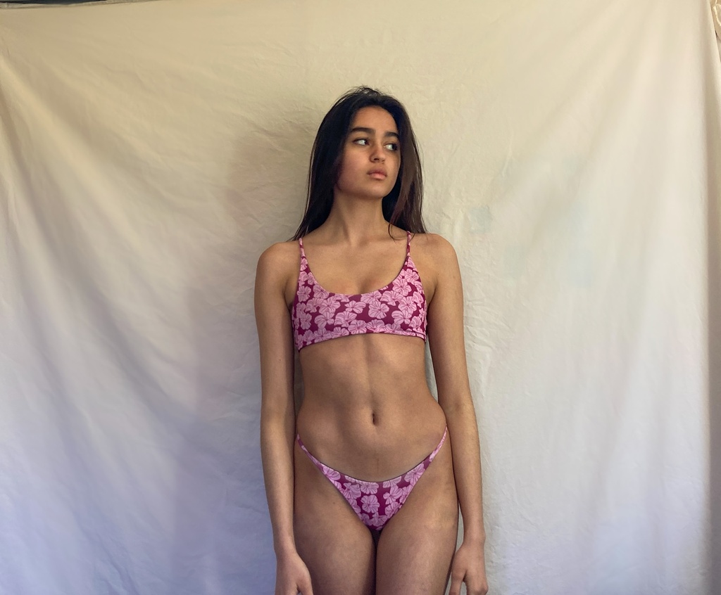 Mahina Top - Mohala