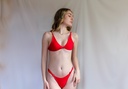 Kaula Bottoms - Cherry