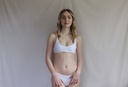 Mahina Top - White