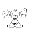 Leilani Top - White