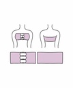 Naia Top - Lavender