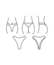 Lilo Bottoms - White