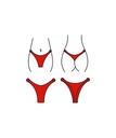 Kaula Bottoms - Cherry