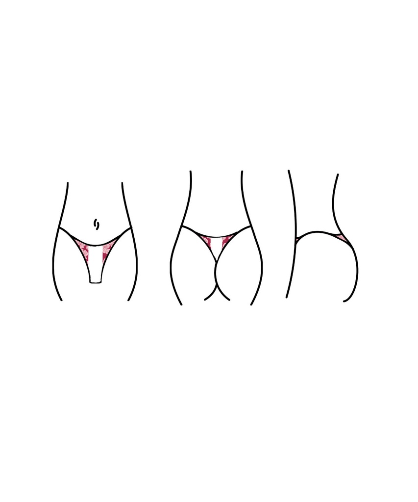 Noe Bottoms - Mohala Patchwork