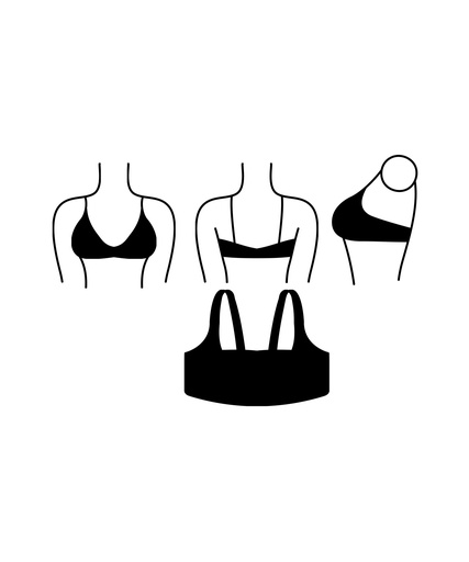 Mahina Top - Black