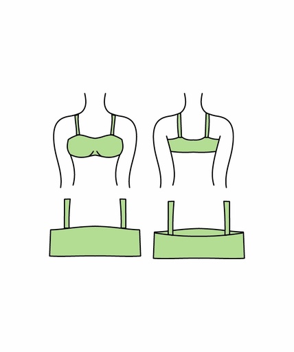 May Top - Clover