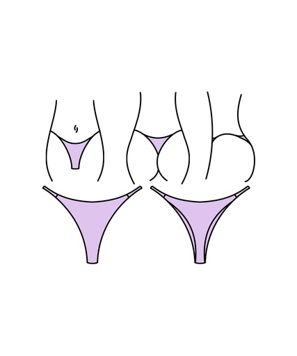 Noe Bottoms - Lavender